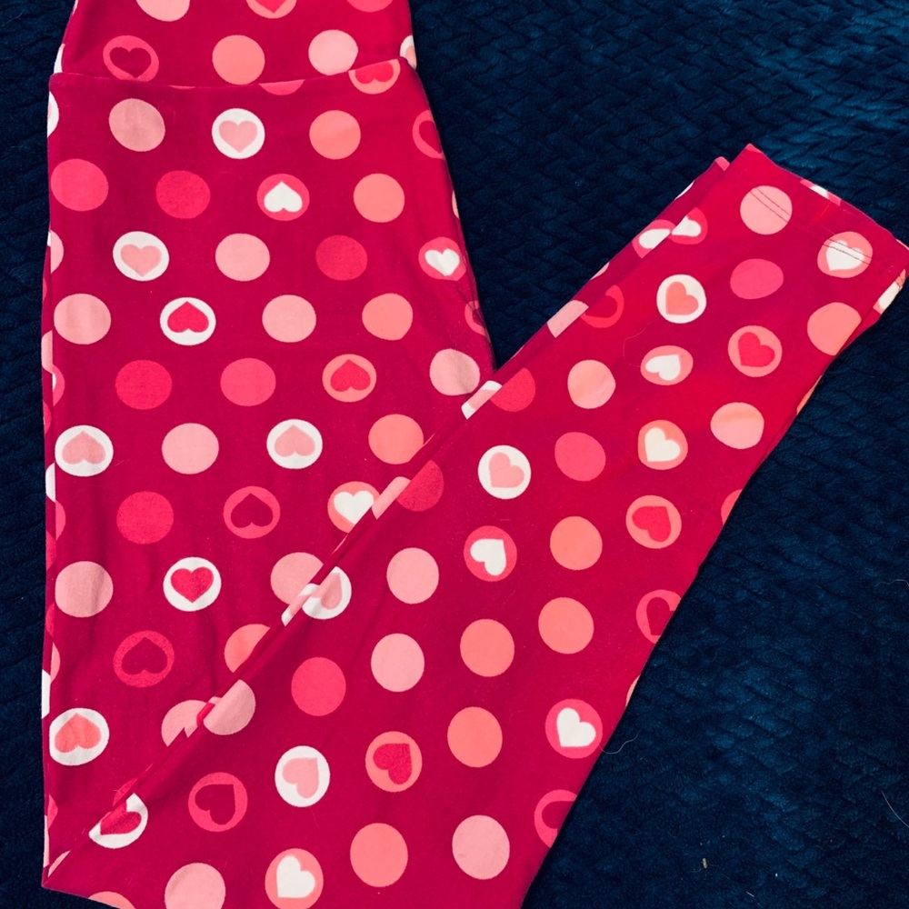 LuLaRoe One Size Leggings